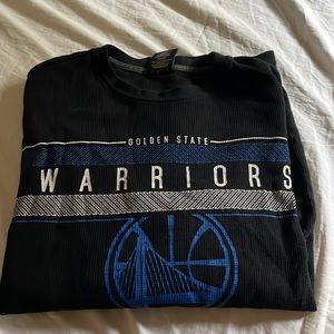 Golden State Warriors Long Sleeve